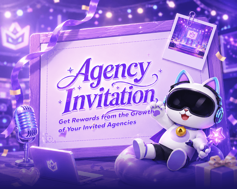 Agency Invitation