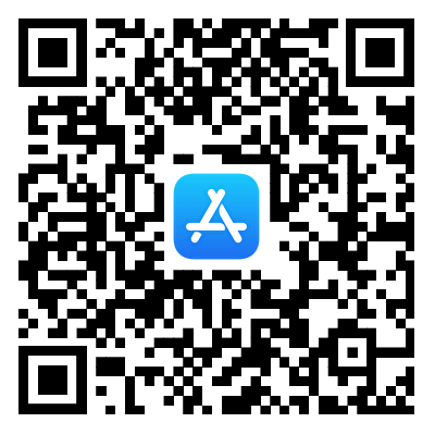 Kako Live qrcode for AppStore